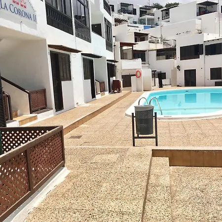 Apartment La Corona Puerto Del Carmen